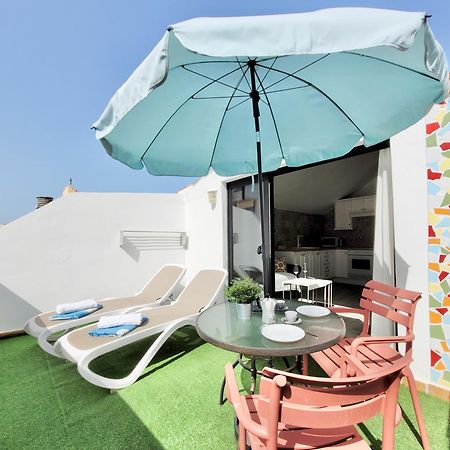 Miranda Penthouse Ai With Free Parking Lejlighed Puerto de la Cruz  Eksteriør billede