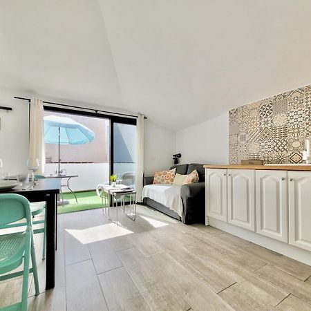 Miranda Penthouse Ai With Free Parking Lejlighed Puerto de la Cruz  Eksteriør billede
