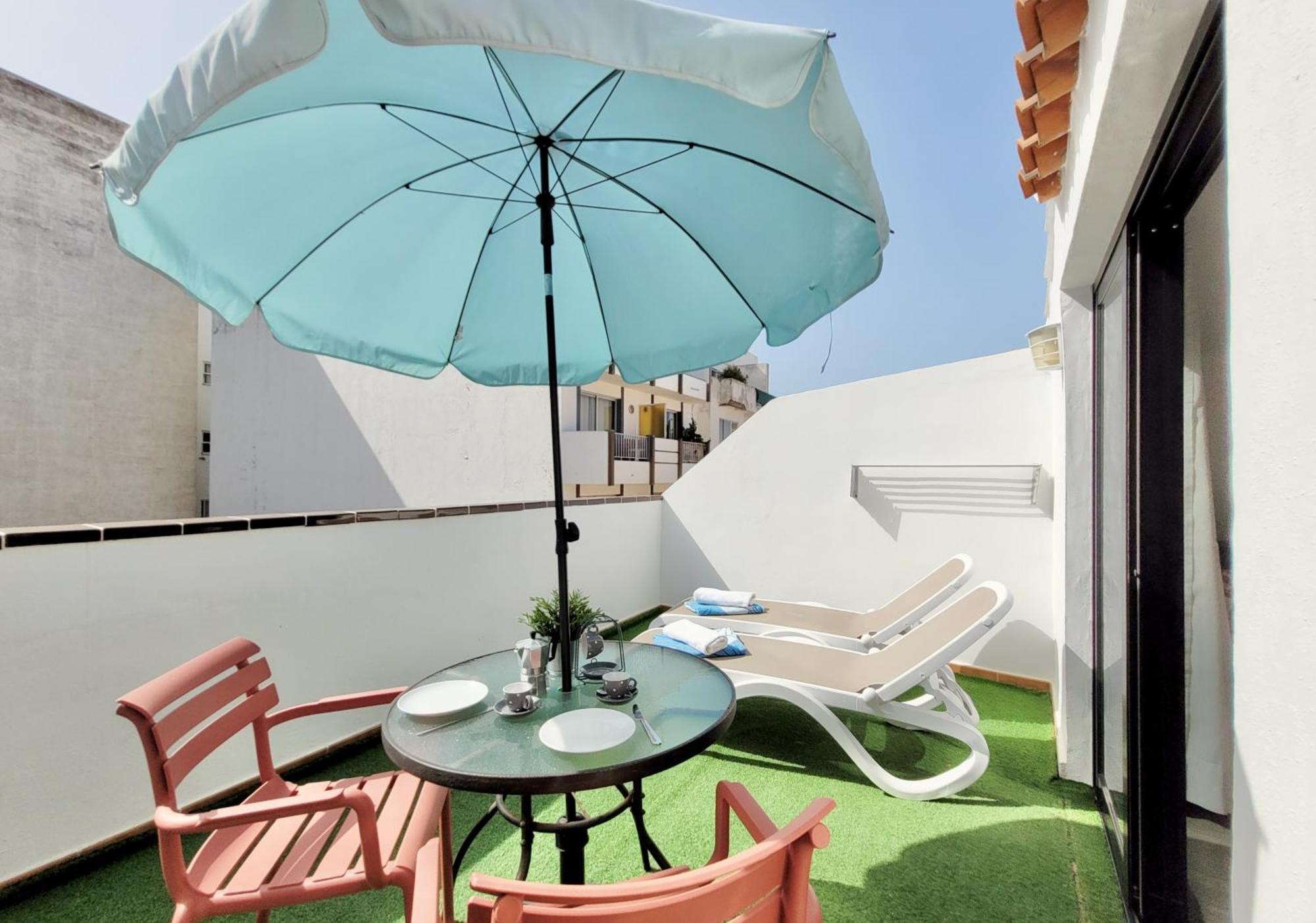Miranda Penthouse Ai With Free Parking Lejlighed Puerto de la Cruz  Eksteriør billede