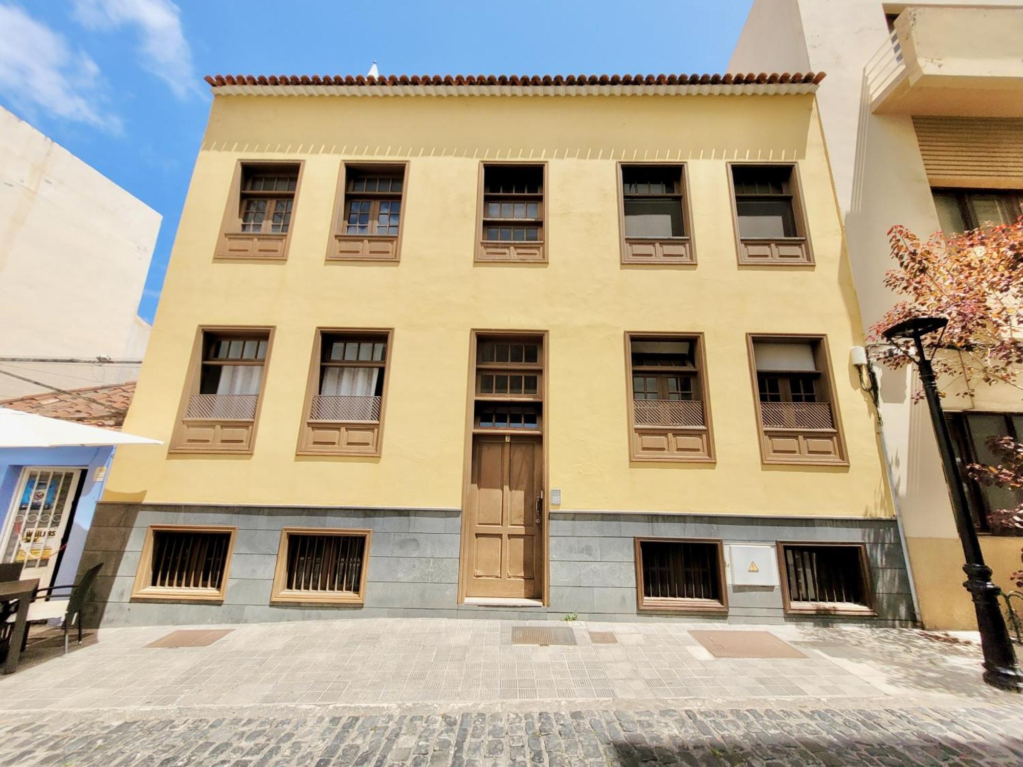 Miranda Penthouse Ai With Free Parking Lejlighed Puerto de la Cruz  Eksteriør billede