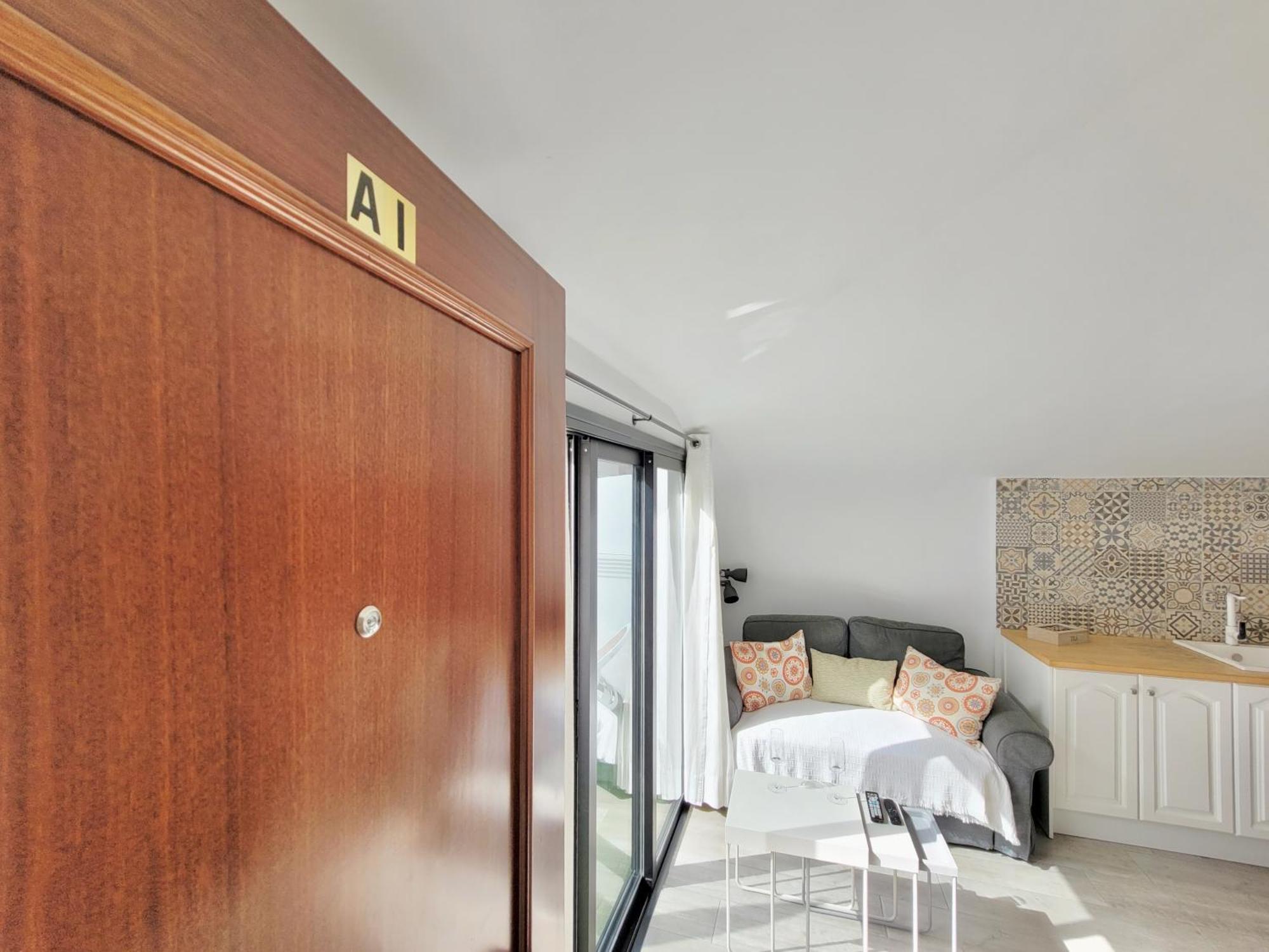 Miranda Penthouse Ai With Free Parking Lejlighed Puerto de la Cruz  Eksteriør billede