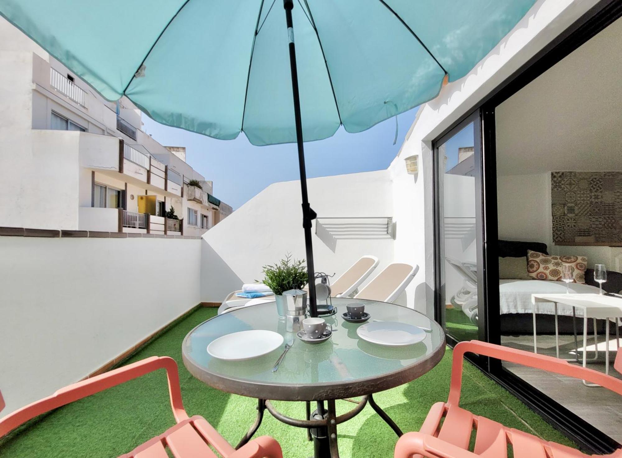 Miranda Penthouse Ai With Free Parking Lejlighed Puerto de la Cruz  Eksteriør billede