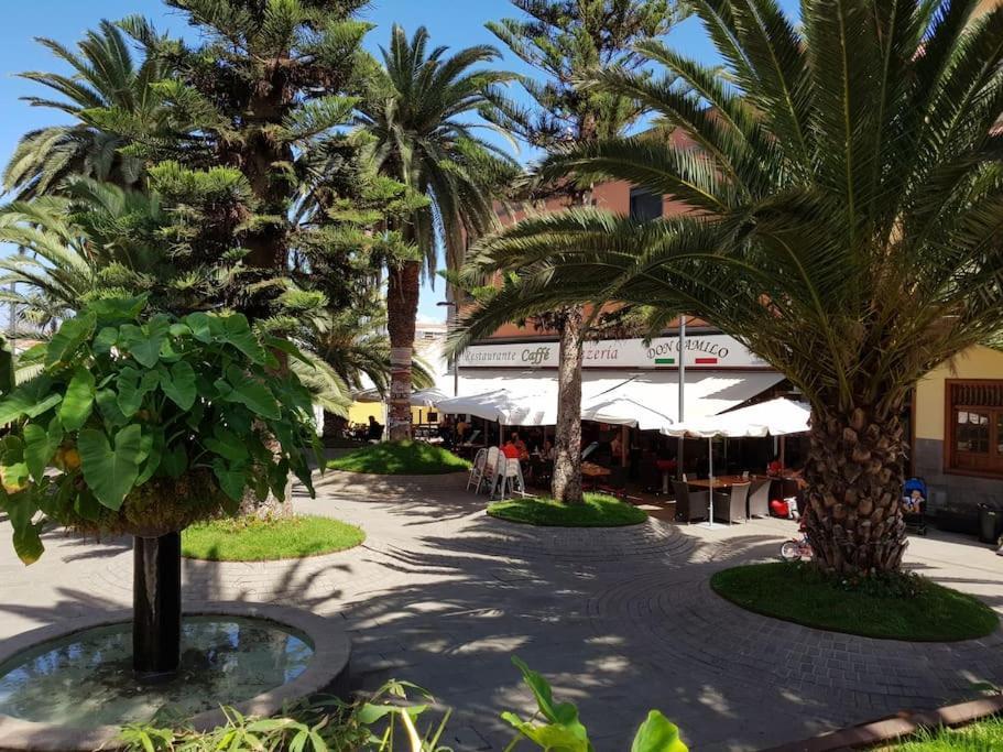 Miranda Penthouse Ai With Free Parking Lejlighed Puerto de la Cruz  Eksteriør billede