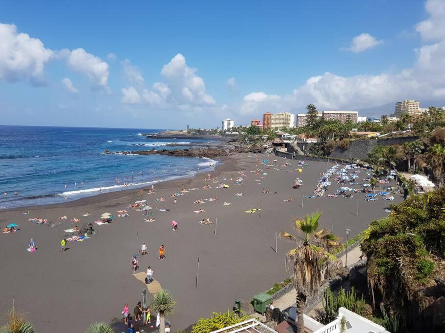 Miranda Penthouse Ai With Free Parking Lejlighed Puerto de la Cruz  Eksteriør billede