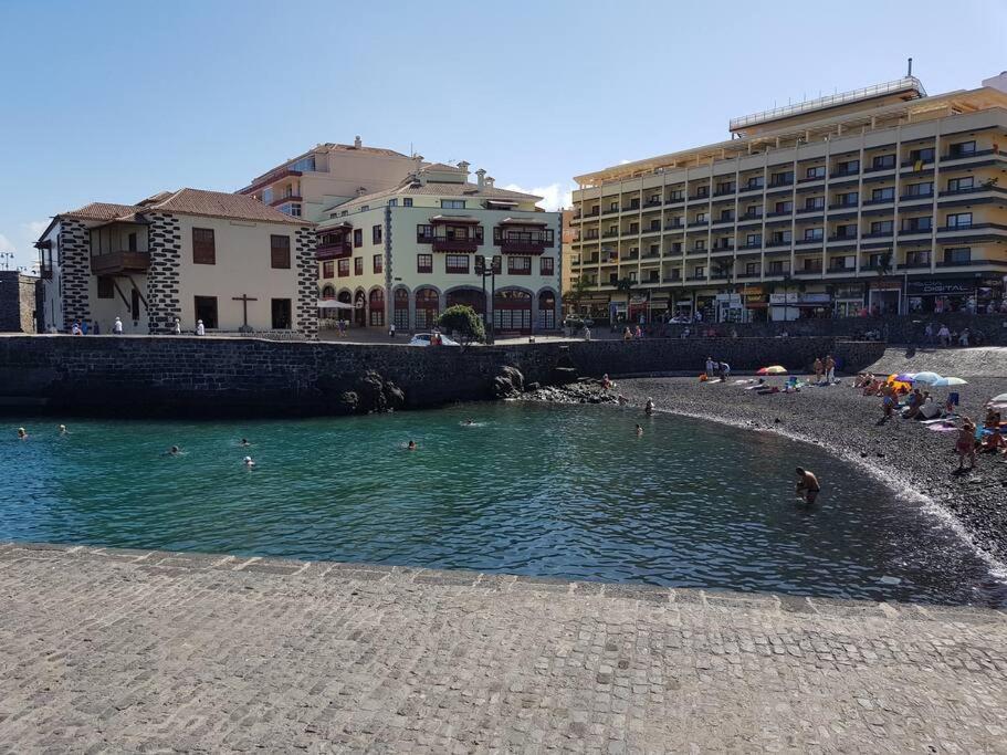 Miranda Penthouse Ai With Free Parking Lejlighed Puerto de la Cruz  Eksteriør billede