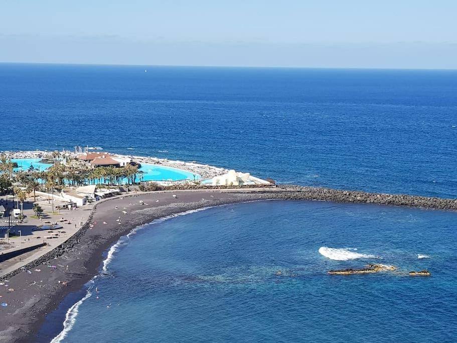 Miranda Penthouse Ai With Free Parking Lejlighed Puerto de la Cruz  Eksteriør billede